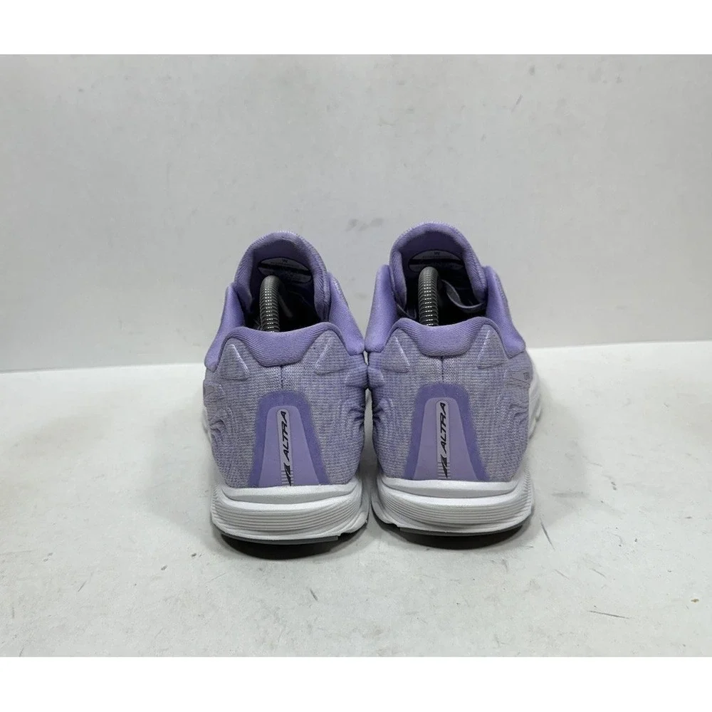 Altra Torin 5 Running Shoes Womens 11.5 Purple Excellent Zero Drop AL0A5485550